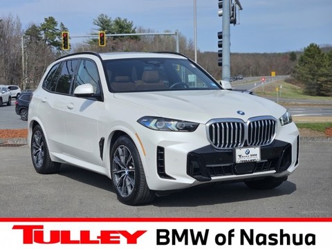 2024 BMW X5.