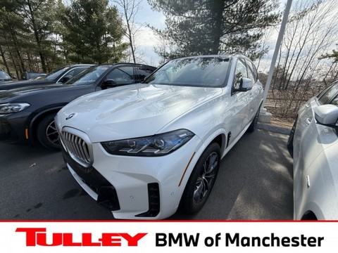 2024 BMW X5.