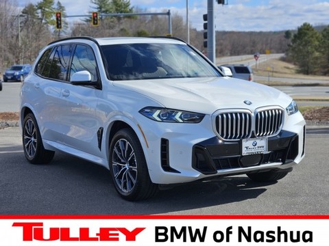 2024 BMW X5.