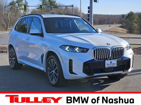 2024 BMW X5.