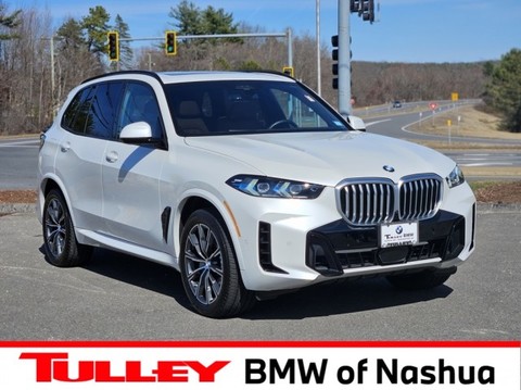 2024 BMW X5.