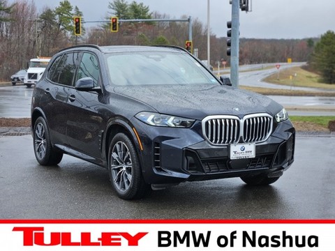 2024 BMW X5.