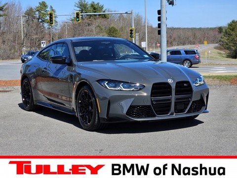 2023 BMW M4.