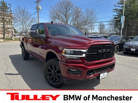 2024 RAM 3500.