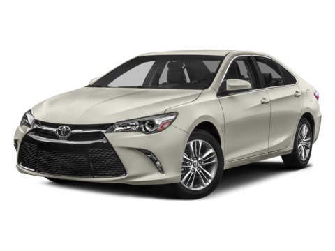 2016 Toyota Camry.