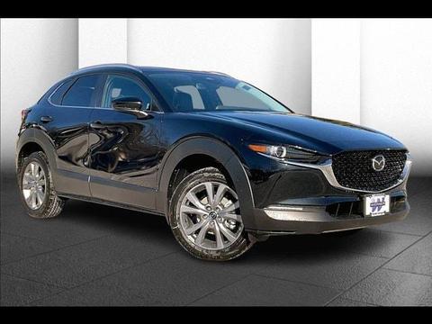 2025 Mazda CX-30.