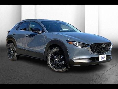 2025 Mazda CX-30.