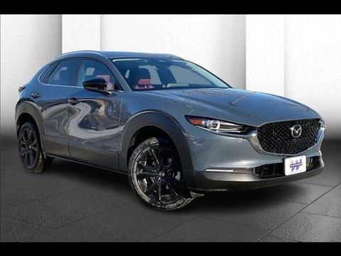 2025 Mazda CX-30.