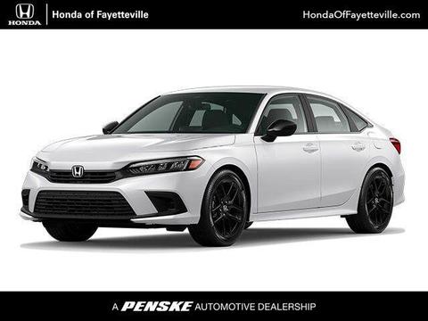 2023 Honda Civic.