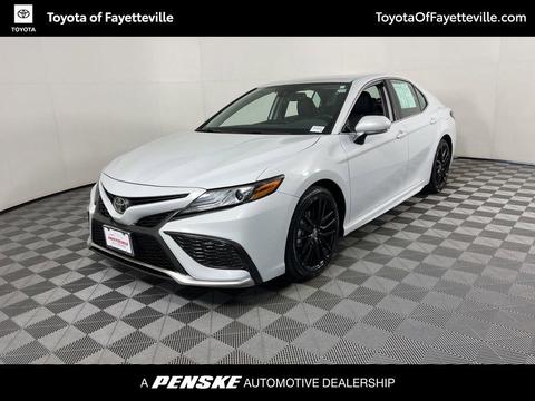 2023 Toyota Camry.