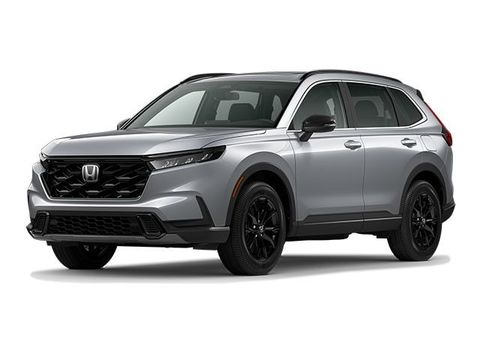 2023 Honda CR-V.