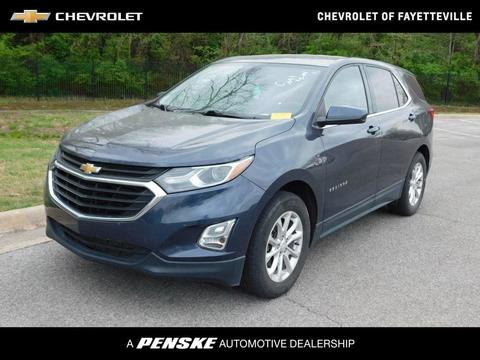 2019 Chevrolet Equinox.