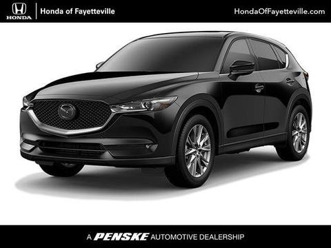 2019 Mazda CX-5.