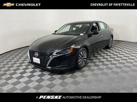 2023 Nissan Altima.