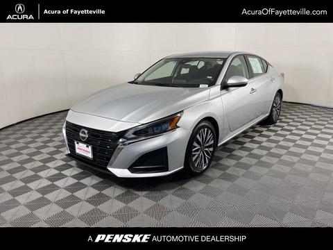 2023 Nissan Altima.