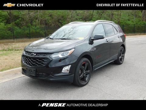 2021 Chevrolet Equinox.
