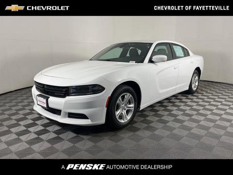 2022 Dodge Charger.