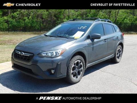 2021 Subaru Crosstrek.