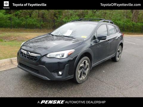 2021 Subaru Crosstrek.