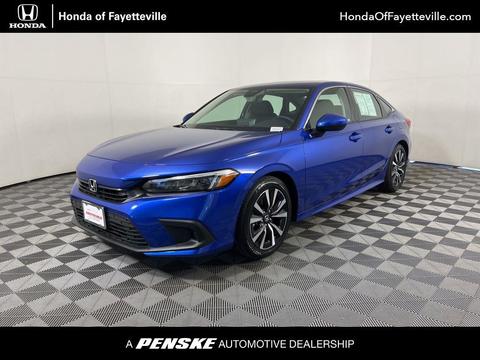 2022 Honda Civic.