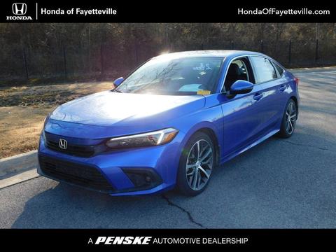 2022 Honda Civic.