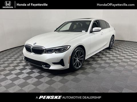 2019 BMW 3 Series.