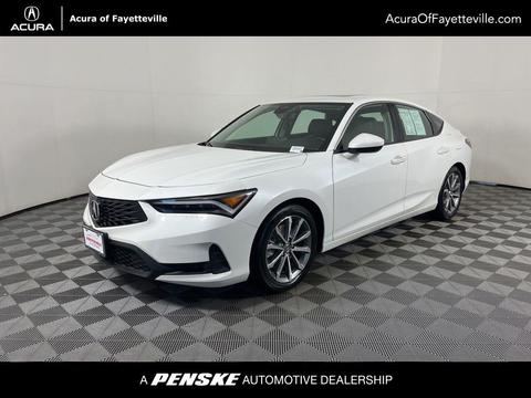 2023 Acura Integra.