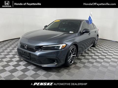2024 Honda Civic.