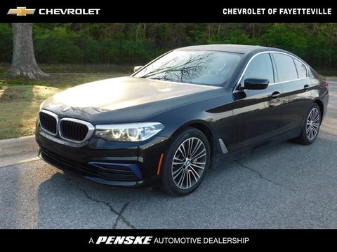 2019 BMW 5 Series.