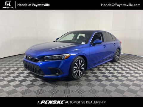 2024 Honda Civic.