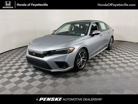 2023 Honda Civic.