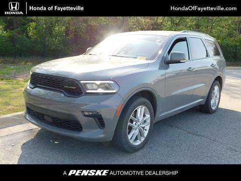 2022 Dodge Durango.