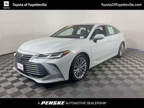 2022 Toyota Avalon.