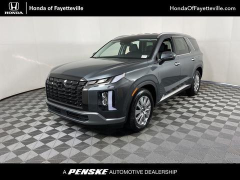 2023 Hyundai Palisade.
