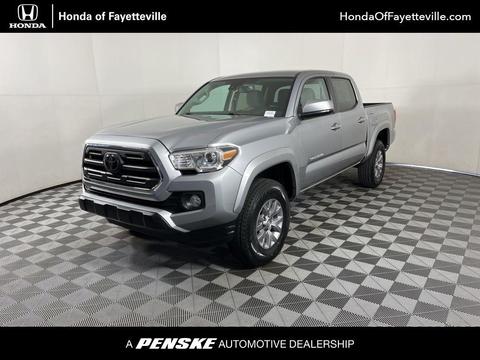 2019 Toyota Tacoma.