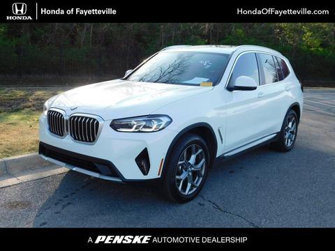 2023 BMW X3.