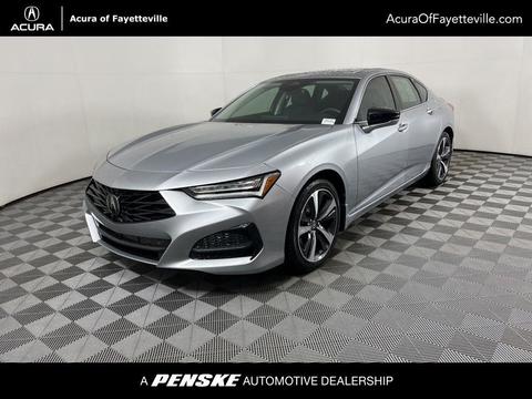 2024 Acura TLX.