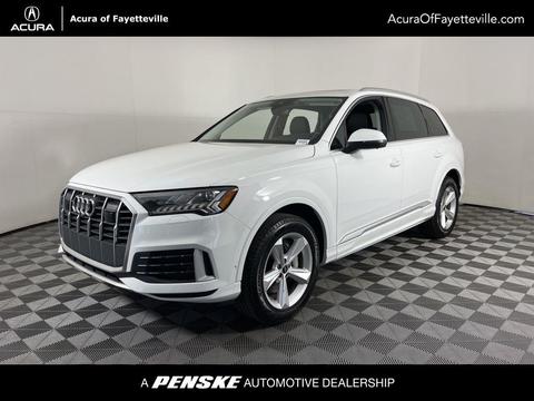 2024 Audi Q7.