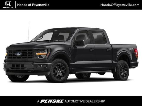 2024 Ford F-150.
