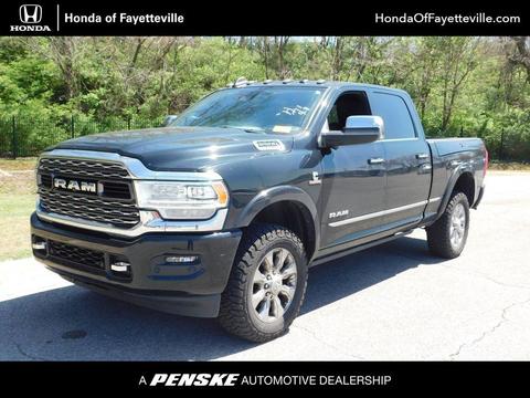 2019 RAM 2500.