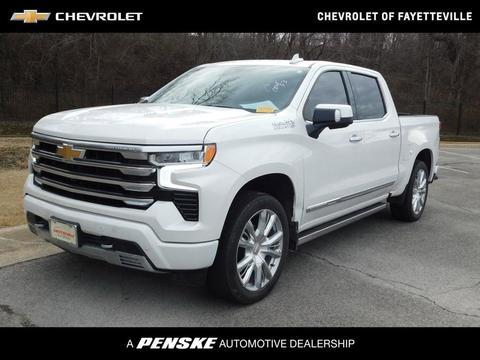 2023 Chevrolet Silverado 1500.