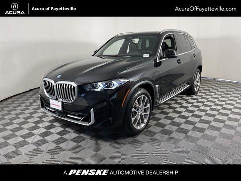 2024 BMW X5.
