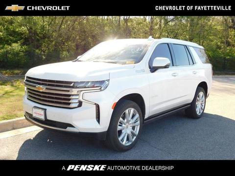 2023 Chevrolet Tahoe.