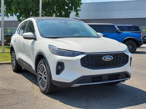 2024 Ford Escape.