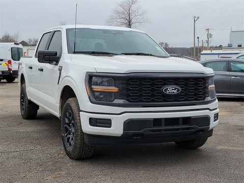 2025 Ford F-150.