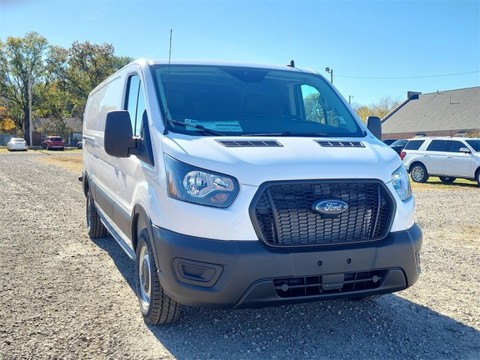 2024 Ford Transit.