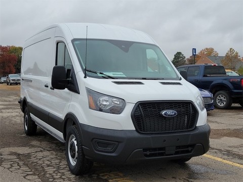 2024 Ford Transit.