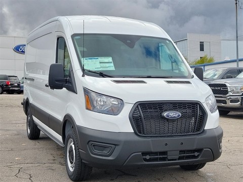 2024 Ford Transit.