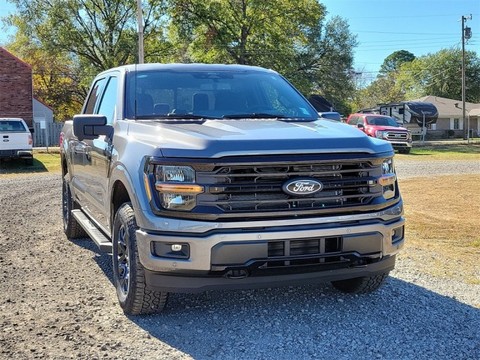 2024 Ford F-150.