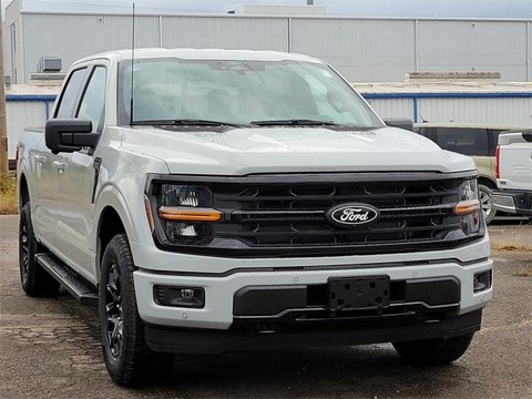 2024 Ford F-150.